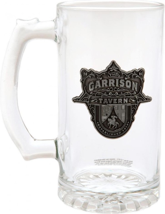 Immagine prodotto Peaky Blinders Tankard Garrison Tavern Glass (0.50 l, 1 x)