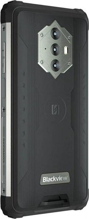 Produktbild Blackview BV6600 Pro (64 GB, Schwarz, 5.70", Dual SIM, 4G)