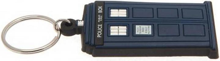 Image du produit Doctor Who Porte-clés Tardis