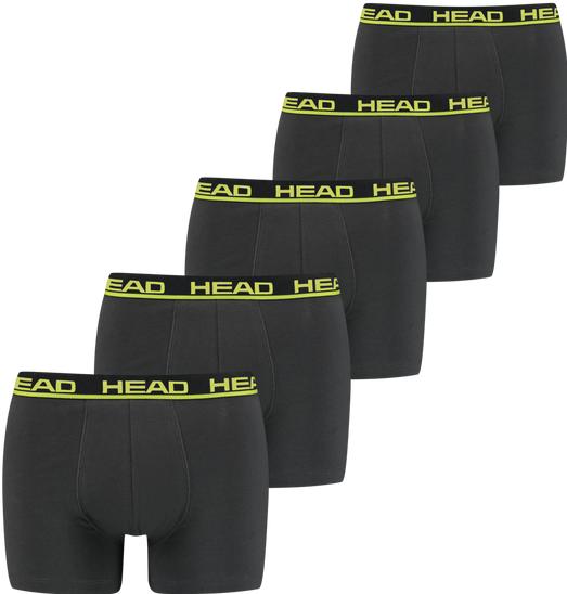 Actual product image Head Basic Boxer 5p (M, 5-pack)