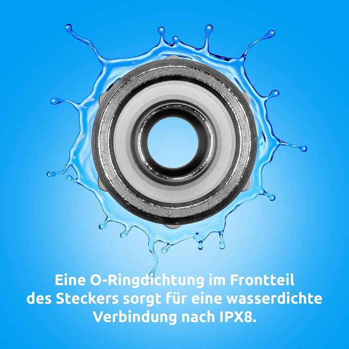 Produktbild TechniSat 0100/3337 Stecker F Technik Kompression 100 Stück (120 dB, Stecker und Verbinder)