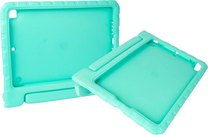 Produktbild Good Connections iPad 10.2"" (9. Gen.) Tablet-Schutzhülle mit Kickstand, aqua (iPad 10.2, Ipad 10)