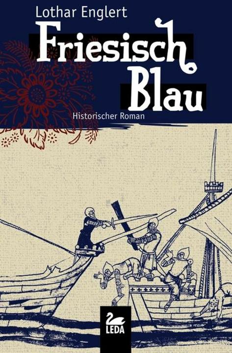 Produktbild Friesisch Blau (Deutsch, Lothar Englert, 2013)