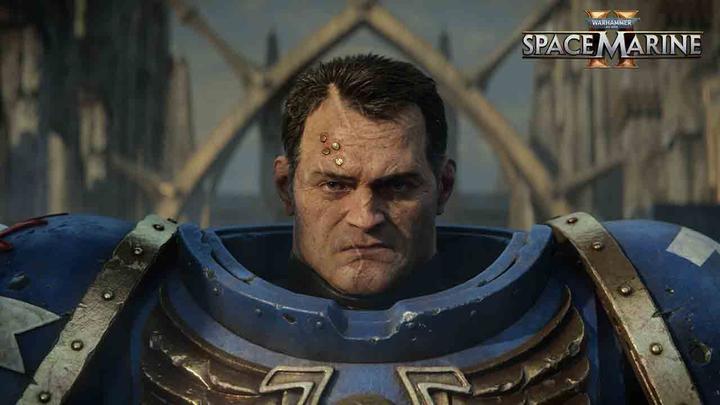 Immagine prodotto Focus Home Interactive Warhammer 40.000: Space Marine 2 (Edizione Oro)
