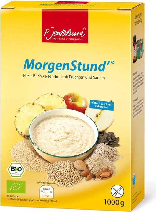 Actual product image Jentschura MorningHour (1132 g)