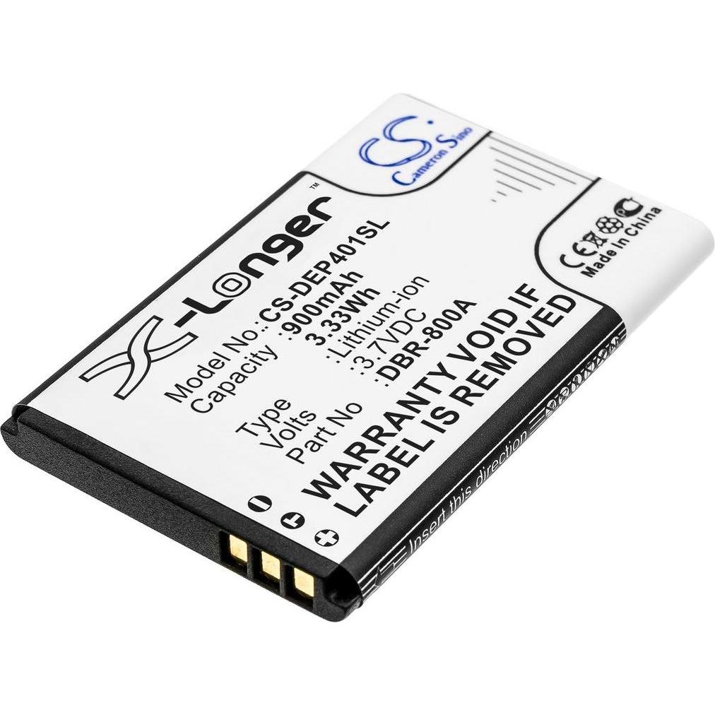 NoName Battery for Doro Primo 805 etc., Smartphone Akku