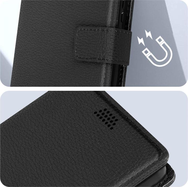 Actual product image Avizar Essential Series wallet cover Series (Motorola Edge 40 Neo)