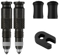 Actual product image Schwalbe SV-SCV Clik (Valve adapter set)