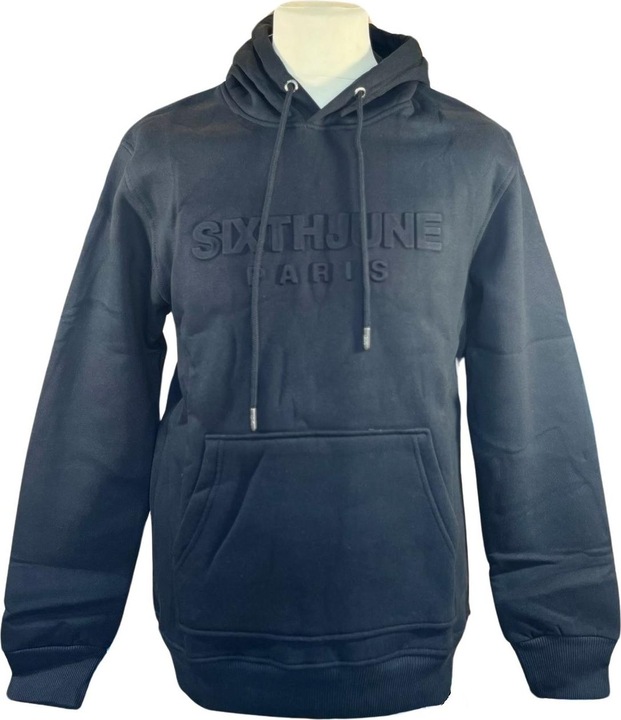 Produktbild Sixth June hoodie thero ebossed (M)