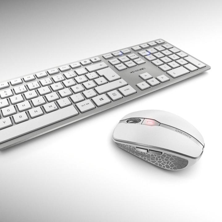 Produktbild Cherry DW9000 Slim (Eng. Int., Kabellos)