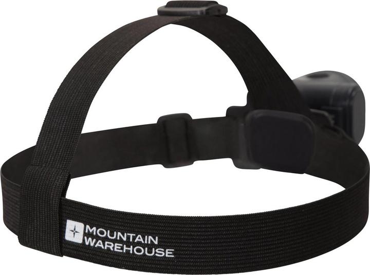Actual product image Mountain Warehouse 10 LED Lights Head Torch (30 lm)