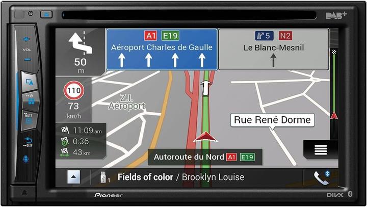 Image du produit Pioneer AVIC-Z730DAB (Apple Carplay)