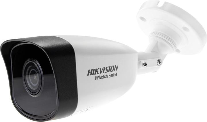 Produktbild Hikvision HIK HIWTACH/LOOK CAMERA IP FULLHD 2MP 2,8MM IP67 POE (1920 x 1080 Pixels)