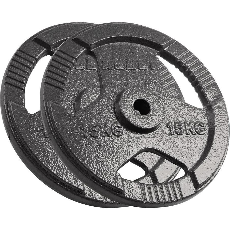 Rebel, Hantelscheiben