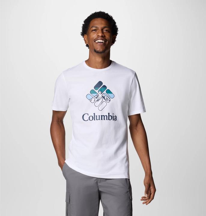 Produktbild Columbia M Rapid Ridge™ Graphic Tee (L)