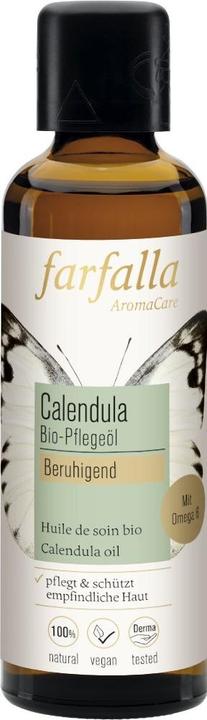 Produktbild Farfalla Calendula (Körperöl, 75 ml)