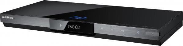 Samsung BD-C6500, lettore Blu-Ray, uscita audio analogica 7.1, WLAN