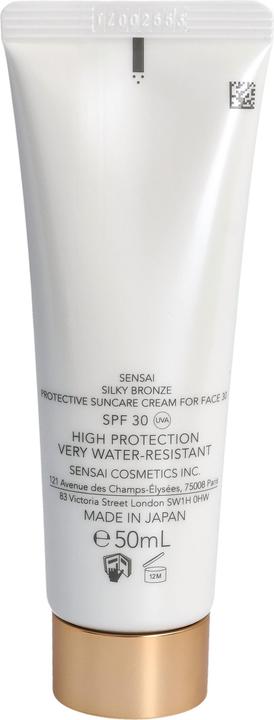 Produktbild Sensai Silky Bronze (Sonnencreme Gesicht, SPF 30, 50 ml)