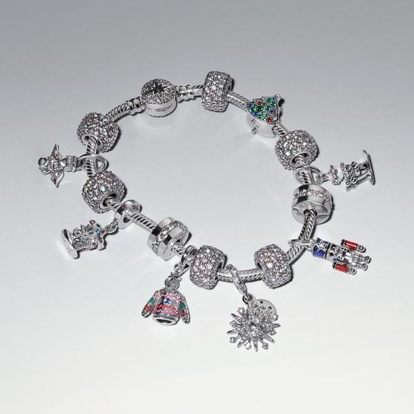Immagine prodotto Pandora Bracciale (20 cm, Argento, Argento 925)