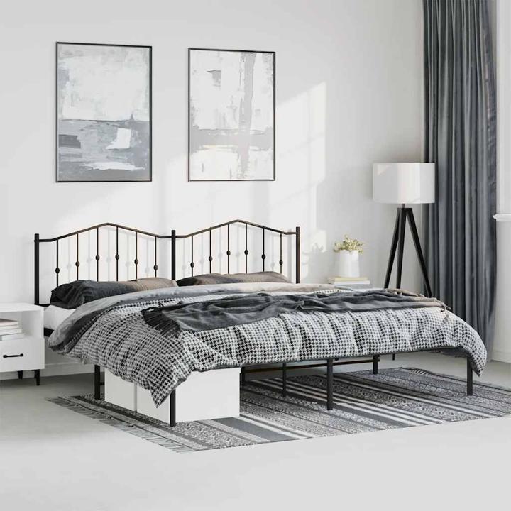 Image du produit vidaXL Bettgestell (183 x 213 cm)