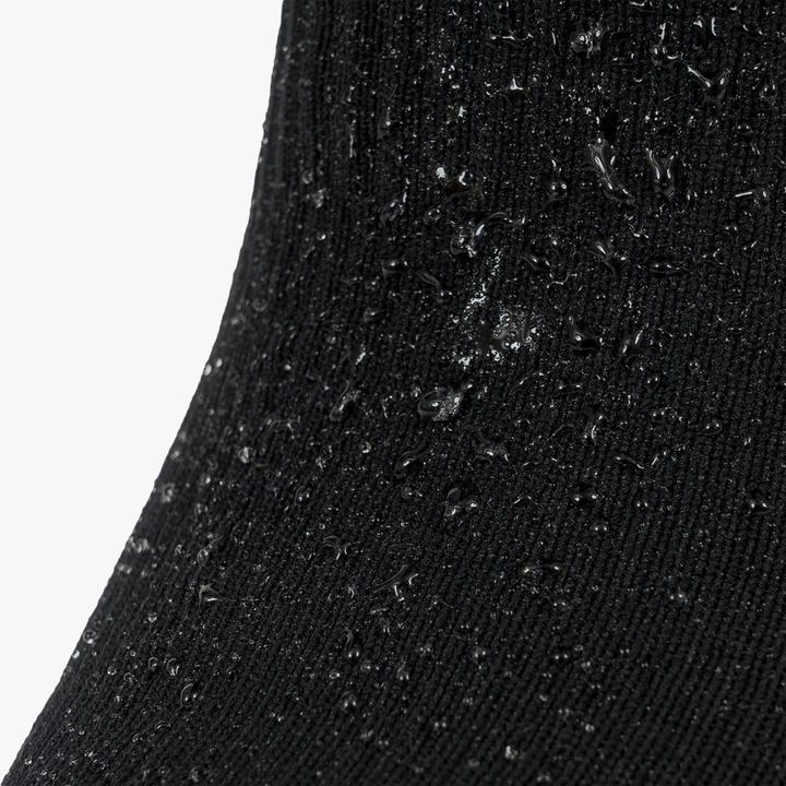 Actual product image Highlander Waterproof Sock Black Medium (40 - 43)