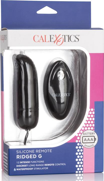 Image du produit CalExotics Silicone Remote Ridged G