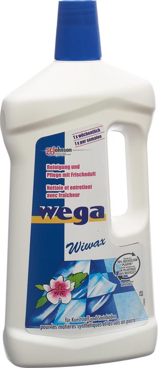 Produktbild Wega Wiwax