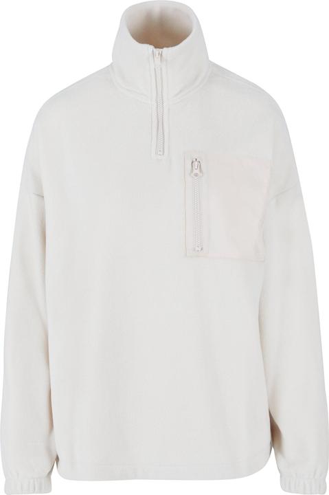 Produktbild Urban Classics Ladies Polar Fleece Troyer (3XL)