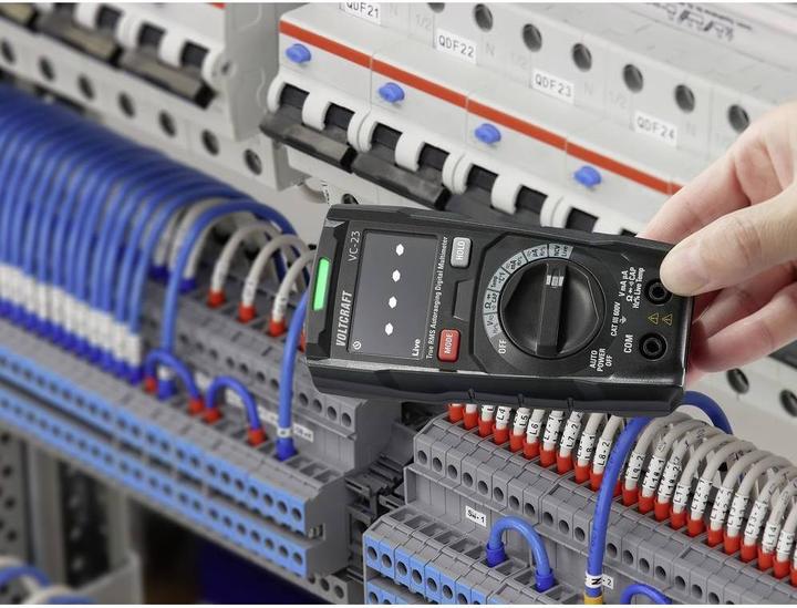 Produktbild Voltcraft VC-23 (CAT III 600V)