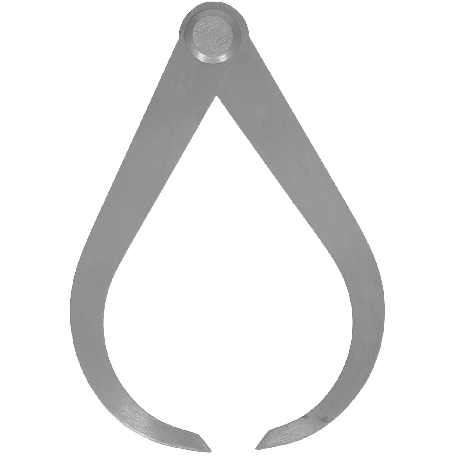 KS Tools, Anreisswerkzeug, Präzisions-Greifzirkel-Aussentaster