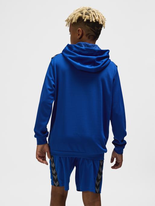 Produktbild hummel Hmlauthentic Pl Hoodie Kids (140)