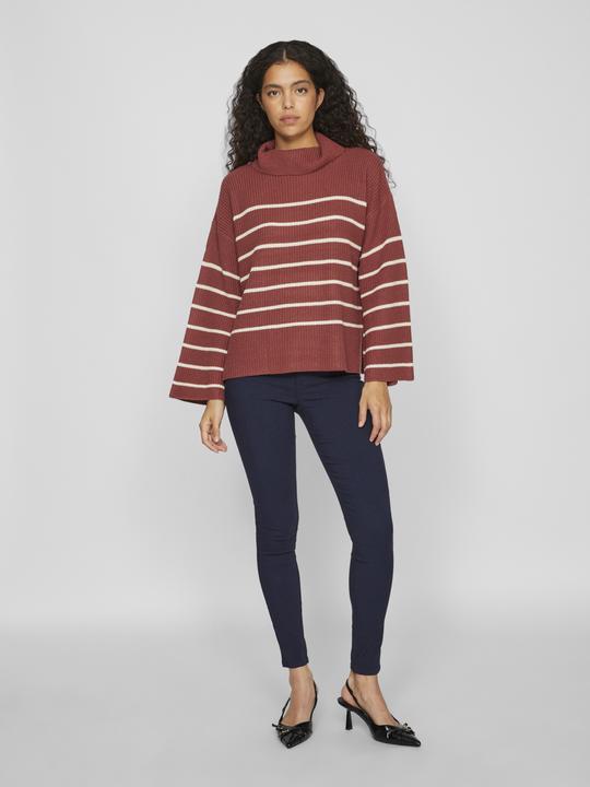 Produktbild Vila Rollkragen Strickpullover (XS)