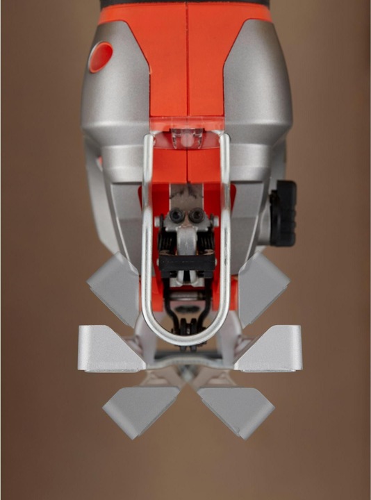 Immagine prodotto Black & Decker B&D seghetto alternativo a pendolo BES610KQS
