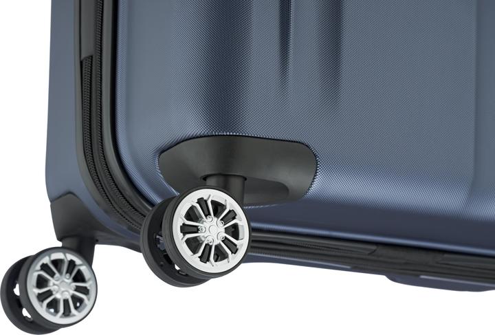 Actual product image Travelite Suitcase set 2pcs. navy (113 l)