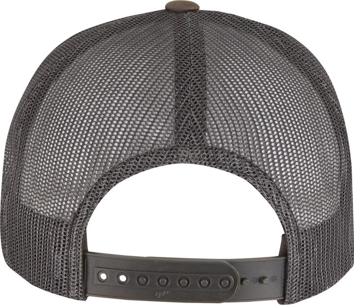 Actual product image Flexfit 5-Panel Retro Trucker Cap - 3210 (One size)