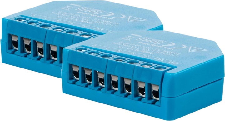 Produktbild Shelly WLAN-Schaltaktor 1L WiFi-Relais (Schaltaktor)