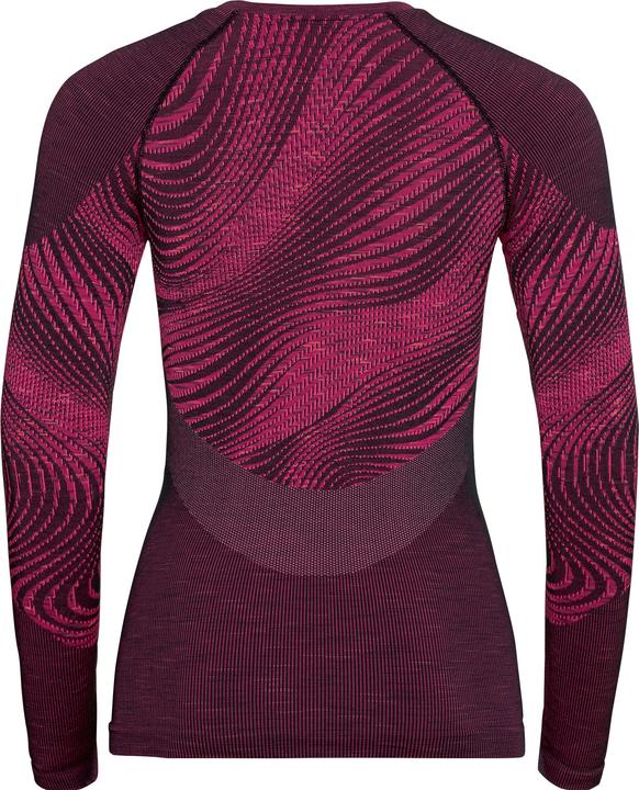 festival fuchsia - space dye