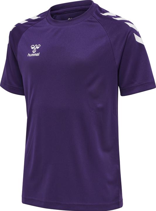 Produktbild hummel Core Xk Core Poly T-Shirt S/S Kids (116)