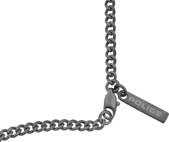 Immagine prodotto Police Collana di link (Acciaio inossidabile, 50 - 70 cm)