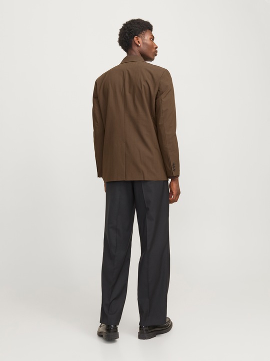 Produktbild Jack & Jones JPRBUSHWICK Relaxed Fit Blazer Zweireihiger Blazer (50)
