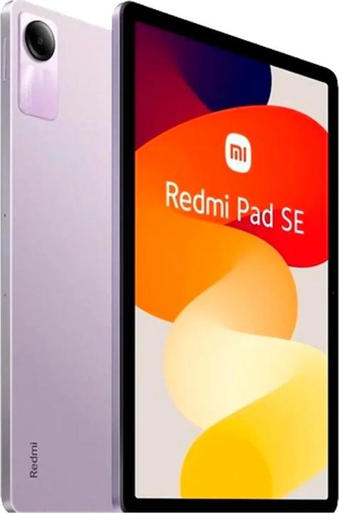 Image du produit Xiaomi Redmi Pad SE (WLAN uniquement, 11", 256 Go, Lavender Purple)