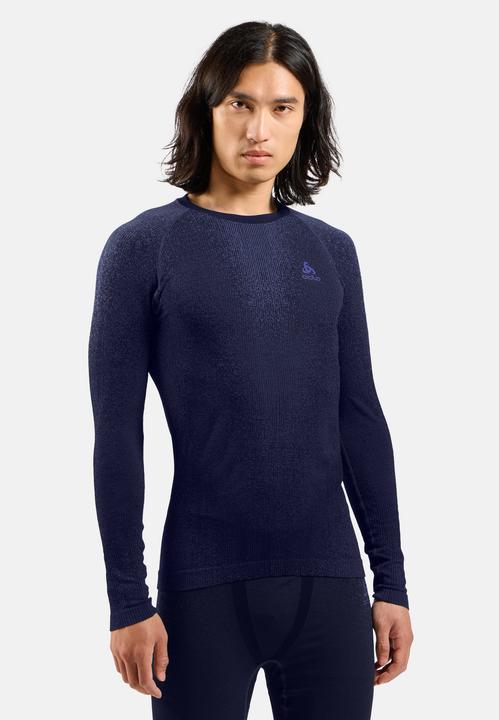 Actual product image Odlo Blackcomb Eco Crew Neck (M)