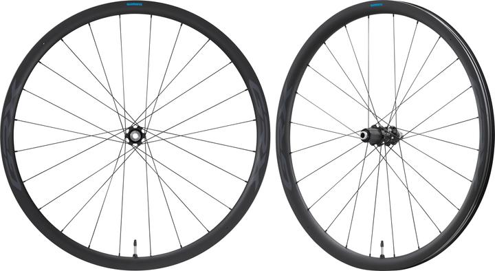 Produktbild Shimano WH-RX870 (Laufradsatz, 28")