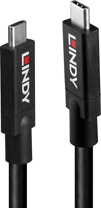 Produktbild Lindy USB C – USB C (5 m, USB 3.2 Gen 2, 60 W)
