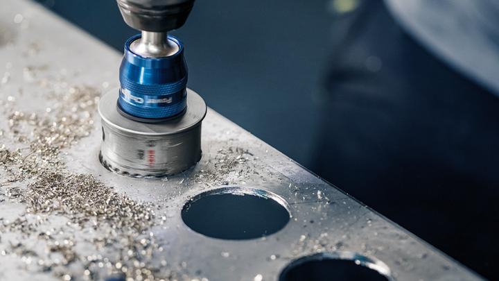 Produktbild Bosch Professional Zubehör PRO Sheet Metal PC Plus Lochsäge, 51 mm (51 Millimeter)