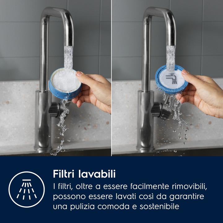 Produktbild Electrolux EP71HB14SH - Hygienic 700