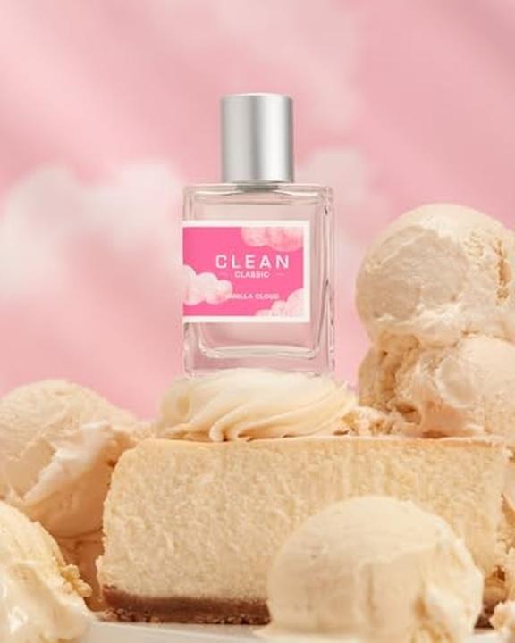 Actual product image Clean - Classic Vanilla Cloud EdP - 30 ml (Eau de parfum, 30 ml)