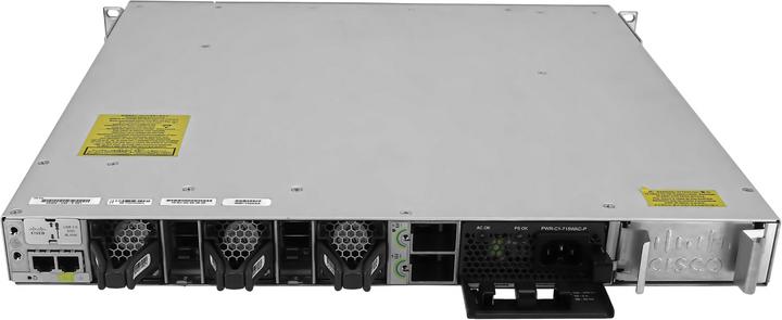 Actual product image Cisco C9300-24S-A Network Switch Managed L2/L3 (24 Ports)
