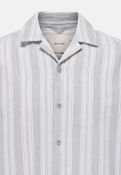 Immagine prodotto Only & Sons Hemd Walker RLX Resort Kurzarmhemd (S)