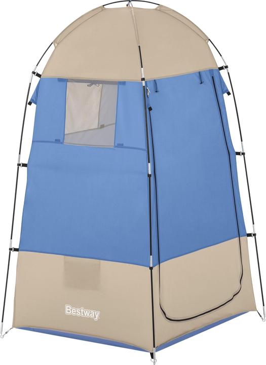 Bestway Station Port shower tent 110 x 110 x 190 cm (beach tent, 2.40 kg, 1 person)